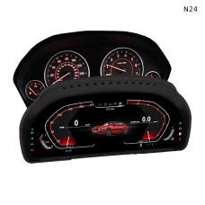 Дигитален километраж LCD дисплей за BMW 3 F30 F31 4 F32 F33 – N24